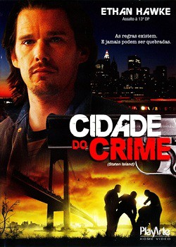 Cidade do Crime - Dublado